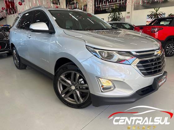 CHEVROLET EQUINOX 2.0 16V TURBO GASOLINA PREMIER AWD AUTOMÁTICO CHEVROLET EQUINOX 2.0 16V TURBO GASOLINA PREMIER AWD AUTOMÁTICO